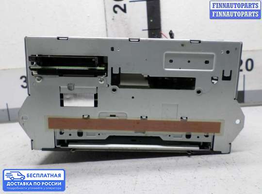 Магнитола на Infiniti EX / QX50 (J50)