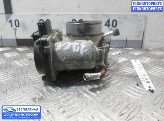 Заслонка дроссельная на Peugeot 4007