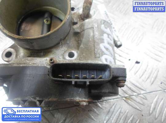 Заслонка дроссельная на Peugeot 4007