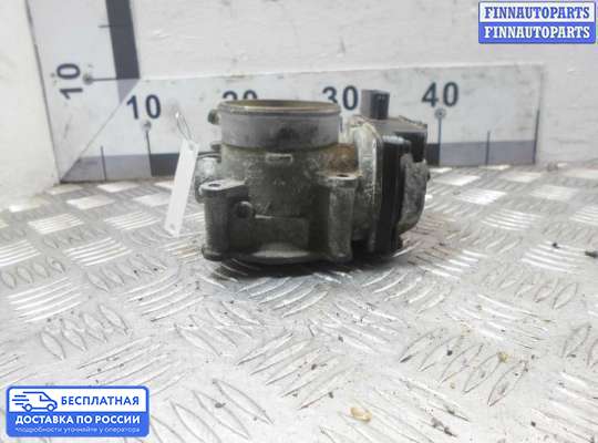Заслонка дроссельная на Peugeot 4007