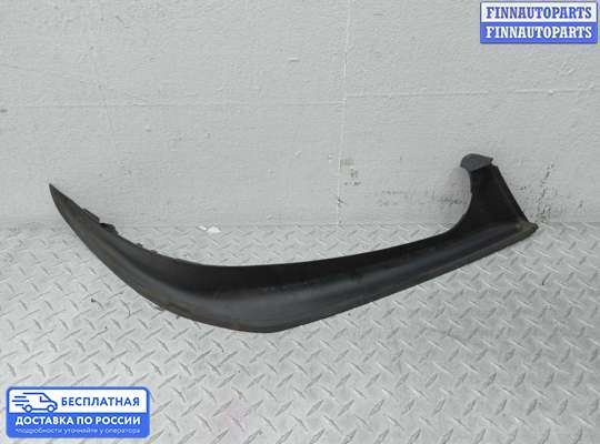 Планка подсветки номера на Mercedes-Benz S (W222)