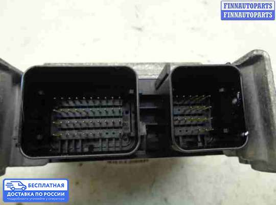 ЭБУ AIRBAG (электронный блок управления подушками безопасности) на Hyundai Santa Fe II (CM)