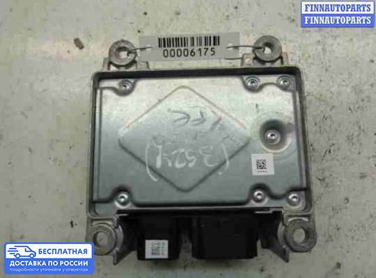 ЭБУ AIRBAG (электронный блок управления подушками безопасности) на Hyundai Santa Fe II (CM)