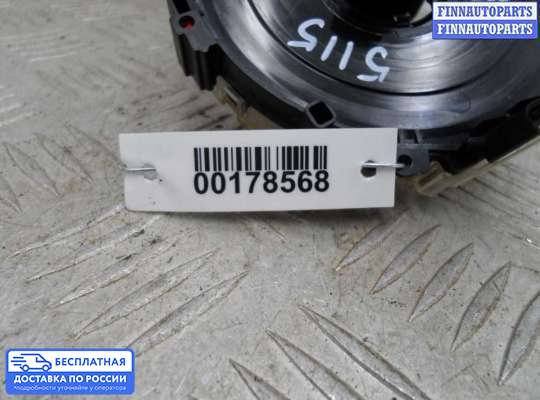 Подрулевой шлейф (кольцо SRS) на Mercedes-Benz R (W251)