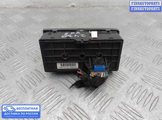 Переключатель света на Opel Antara