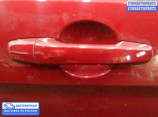 Замок боковой двери на Ford Explorer V (U502)