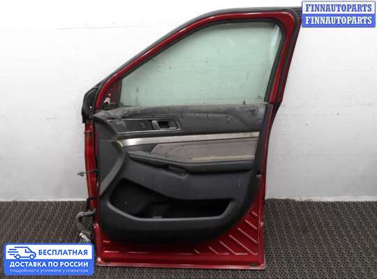Замок боковой двери на Ford Explorer V (U502)