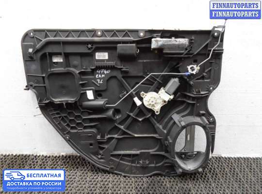 Стеклоподъемник электрический на Dodge RAM IV (DS/DJ)