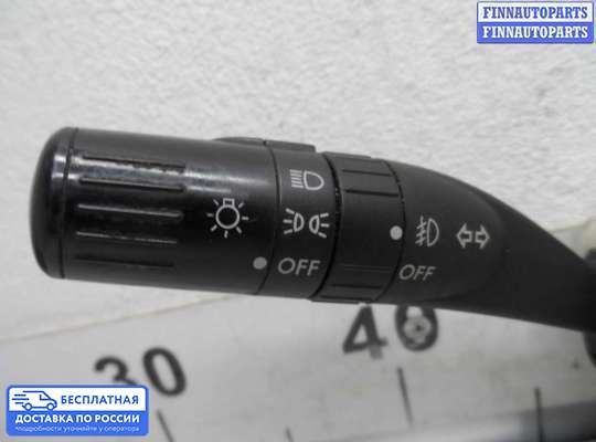 Подрулевой переключатель на Subaru Tribeca