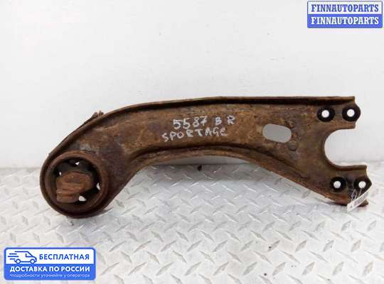 Рычаг подвески на Kia Sportage III (SL)