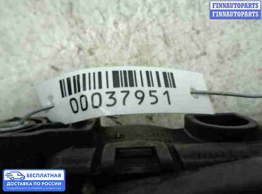 Педальный узел (педаль) на Audi A8 (D3, 4E)