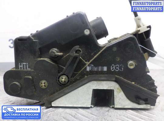 Замок боковой двери на BMW 3 (E46)