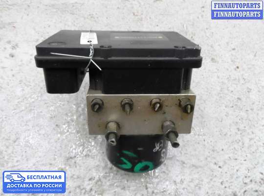 Блок ABS на Nissan Pathfinder III (R51)