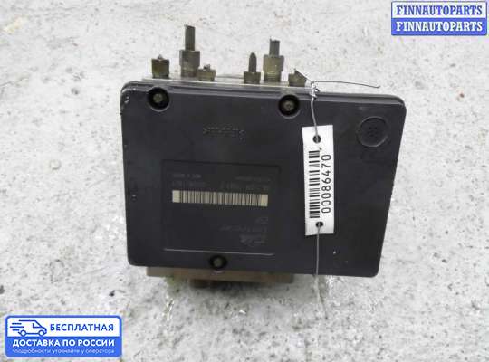 Блок ABS на Nissan Pathfinder III (R51)