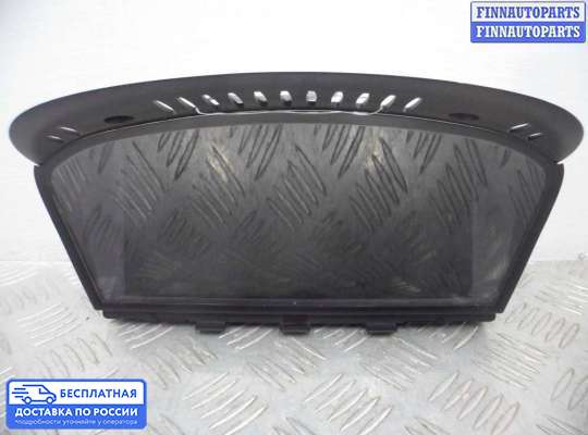 Дисплей бортового компьютера на BMW 3 (E90/E91/E92/E93)