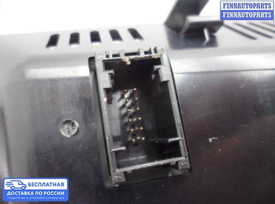 Дисплей бортового компьютера на BMW 3 (E90/E91/E92/E93)