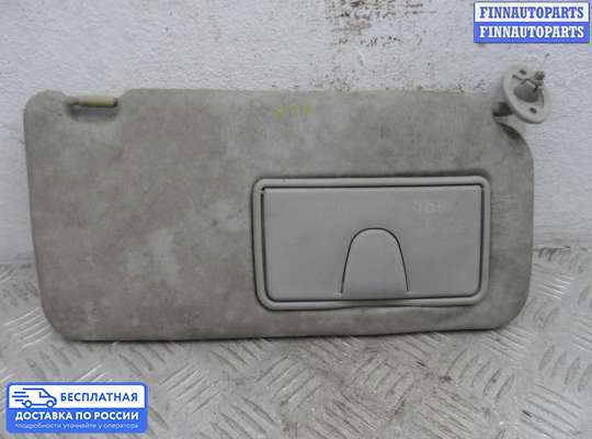 Козырек солнцезащитный на Suzuki SX4