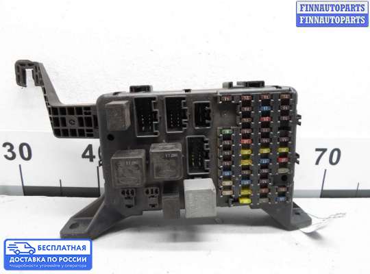 Блок предохранителей на Ford Mondeo III