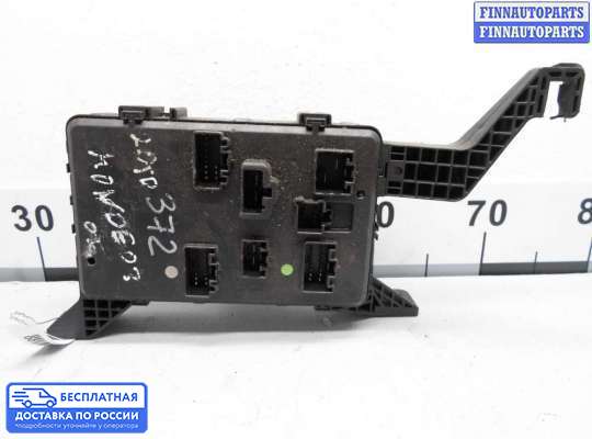 Блок предохранителей на Ford Mondeo III