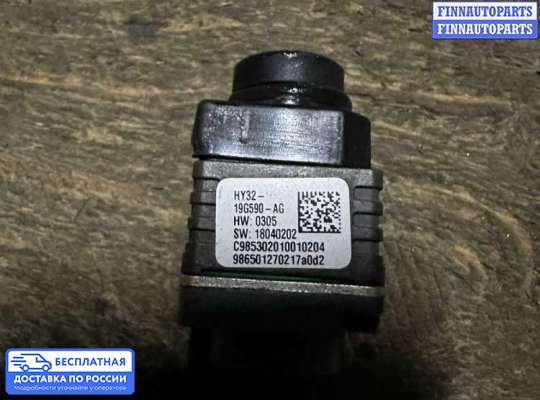 Аудиотехника на Range Rover Sport II (L494)