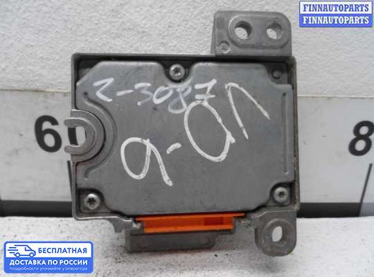 ЭБУ AIRBAG (электронный блок управления подушками безопасности) на Opel Vectra B
