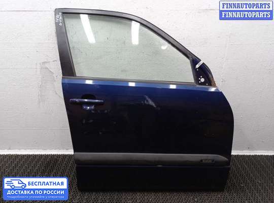 Ручка двери наружная на Suzuki Grand Vitara II (JB, TD54)
