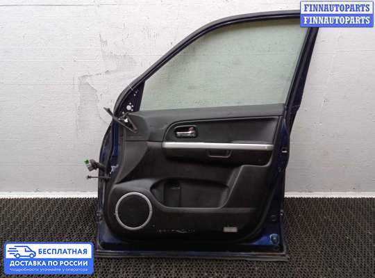 Ручка двери наружная на Suzuki Grand Vitara II (JB, TD54)