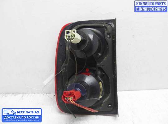 Фонарь задний на Land Rover Freelander I