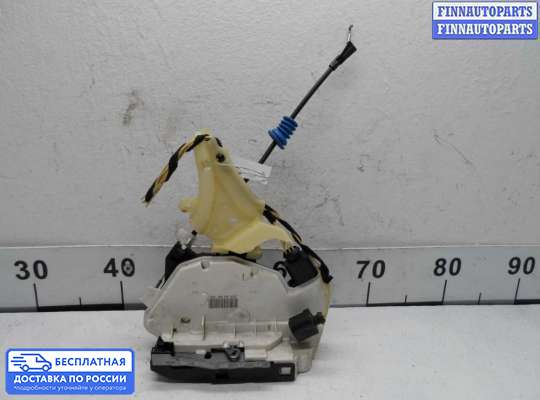 Замок боковой двери на Volkswagen Passat CC (357)