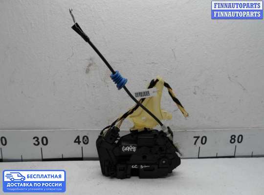 Замок боковой двери на Volkswagen Passat CC (357)