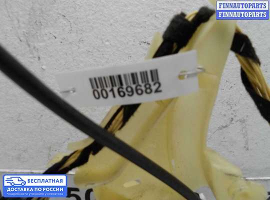 Замок боковой двери на Volkswagen Passat CC (357)