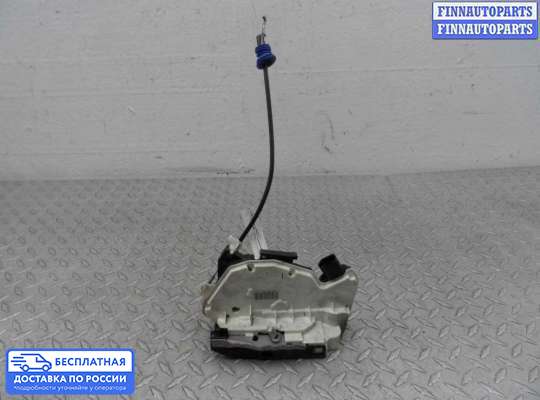 Замок боковой двери на Volkswagen Passat CC (357)