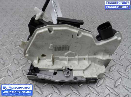 Замок боковой двери на Volkswagen Passat CC (357)