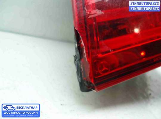 Фонарь задний на Mercedes-Benz ML / GLE (W166)
