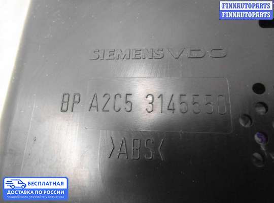 Щиток приборов на Volkswagen Passat B6 (3C)