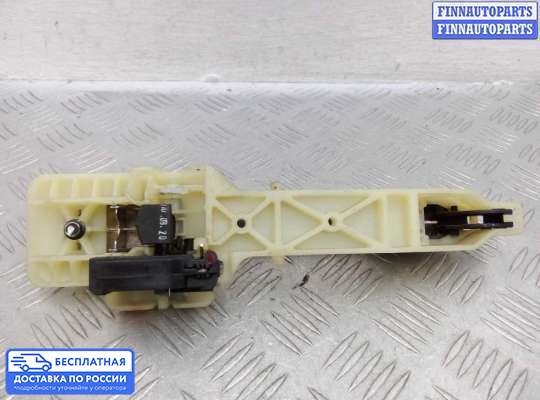 Ручка двери наружная на Hyundai Sonata VI (YF)