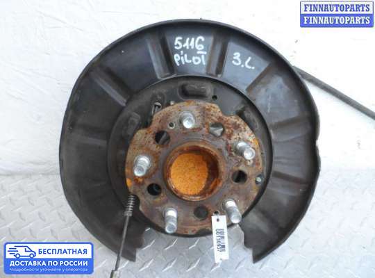 Ступица на Honda Pilot II (YF3,YF4)