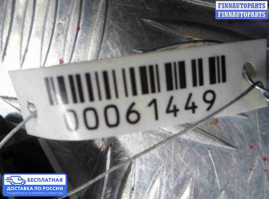 Подрулевой переключатель на Nissan Murano II (Z51)