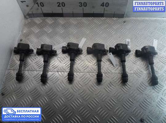 Катушка зажигания на Nissan Pathfinder III (R51)