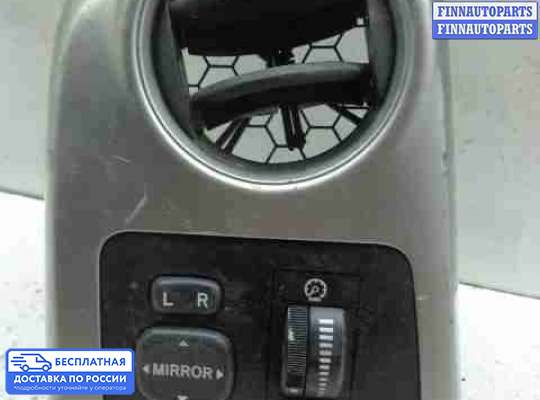 Кнопки на Pontiac Vibe