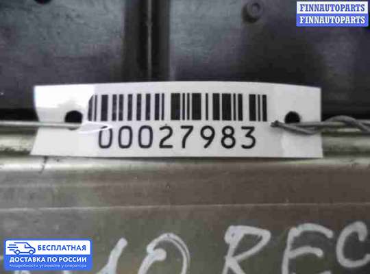 ЭБУ ДВС (блок управления двигателем) на Volkswagen Touareg II (7P)