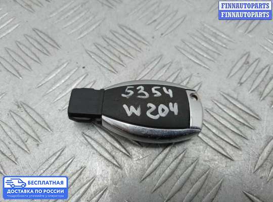 Замок зажигания с ключом на Mercedes-Benz C (W204)