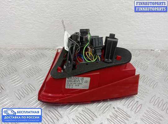 Фонарь крышки багажника на Audi A5 (8T)