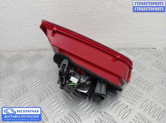 Фонарь крышки багажника на Audi A5 (8T)
