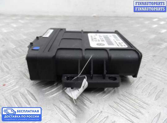 ЭБУ АКПП (блок управления автоматом) на Audi Q7 (4L)