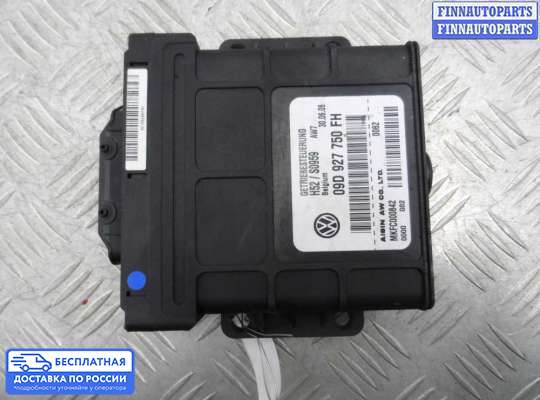 ЭБУ АКПП (блок управления автоматом) на Audi Q7 (4L)