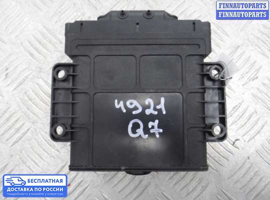 ЭБУ АКПП (блок управления автоматом) на Audi Q7 (4L)