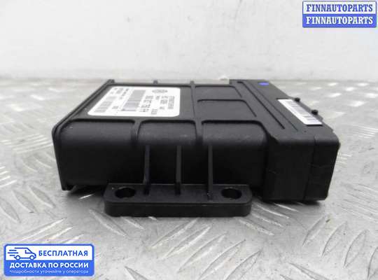 ЭБУ АКПП (блок управления автоматом) на Audi Q7 (4L)