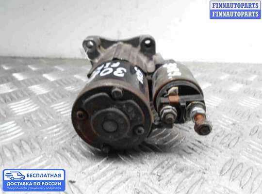 Стартер на Fiat 500 New