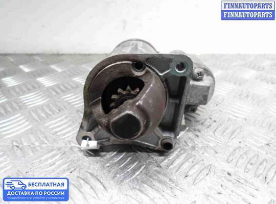 Стартер на Fiat 500 New